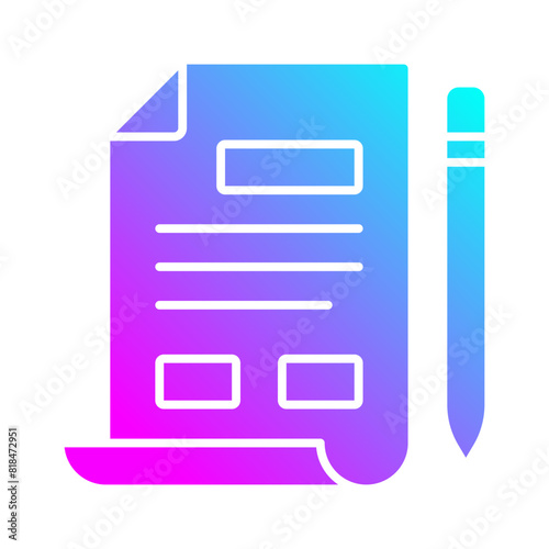 Document icon