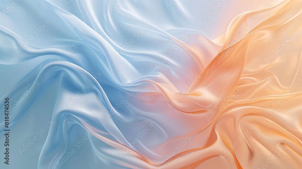 Steel Blue and Apricot Gradient Background, Steel Blue, Apricot, gradient background, copy space Steel Blue and Apricot Gradient Background, Steel Blue, Apricot, gradient background, copy space