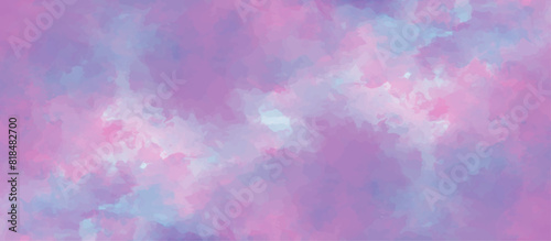 abstract colorful background with bokeh .Delicate sepia background with paint stains watercolor texture .subtle watercolor pink yellow blue gradient illustration.	