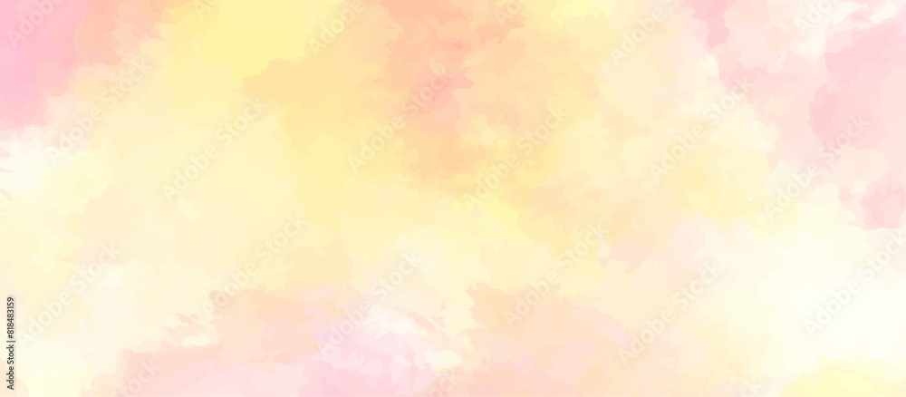abstract colorful background with bokeh .Delicate sepia background with paint stains watercolor texture .subtle watercolor pink yellow blue gradient illustration. abstract colorful background with bokeh .Delicate sepia background with paint stains watercolor texture .subtle watercolor pink yellow blue gradient illustration.