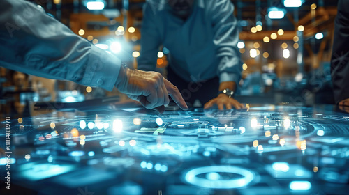 Research work people team design industry engine business laboratory project group office. People work solution research diverse corporate technology indian computer table tablet facility medical man