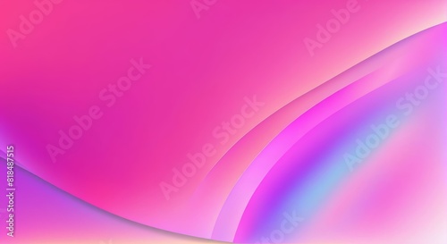 Modern Trendy Abstract Pink Background