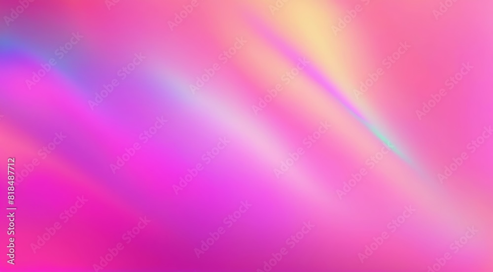 Fototapeta premium Modern Trendy Abstract Pink Background