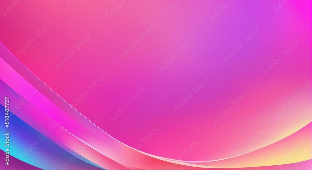Modern Trendy Abstract Pink Background Modern Trendy Abstract Pink Background