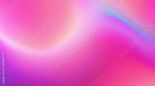 Modern Trendy Abstract Pink Background