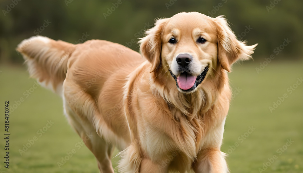 Golden Retriever, Golden Retriever Breed Dog Picture Golden Retriever, Golden Retriever Breed Dog Picture
