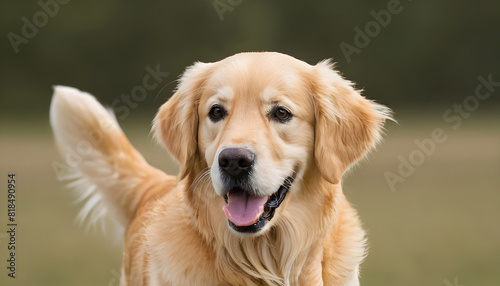 Golden Retriever, Golden Retriever Breed Dog Picture