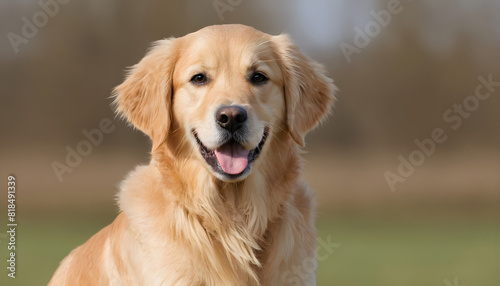 Golden Retriever, Golden Retriever Breed Dog Picture