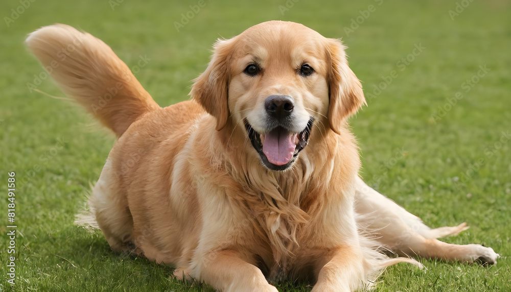 Golden Retriever, Golden Retriever Breed Dog Picture Golden Retriever, Golden Retriever Breed Dog Picture