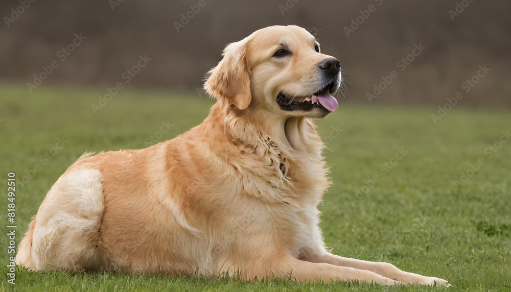 Golden Retriever, Golden Retriever Breed Dog Picture