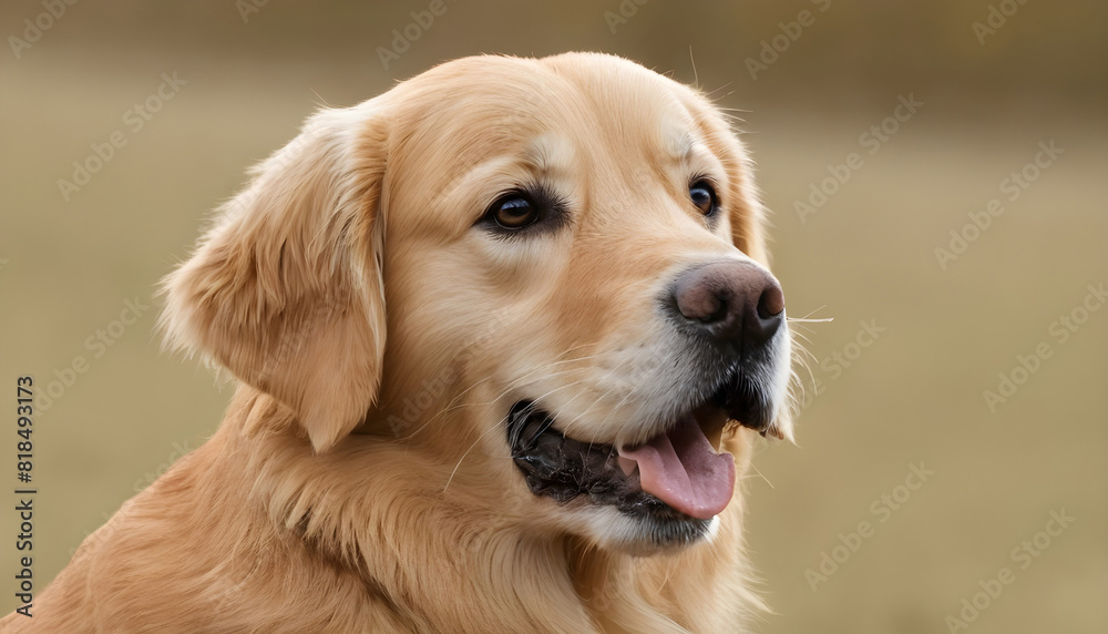 Golden Retriever, Golden Retriever Breed Dog Picture