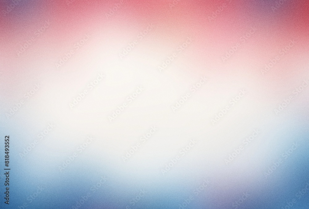 white red blue , template empty space color gradient rough abstract background shine bright light and glow , grainy noise grungy texture