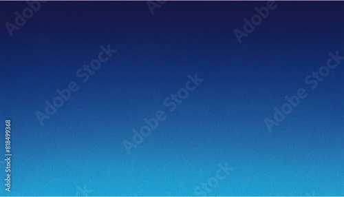 deep blue grainy gradient background noise texture effect abstract poster backdrop design