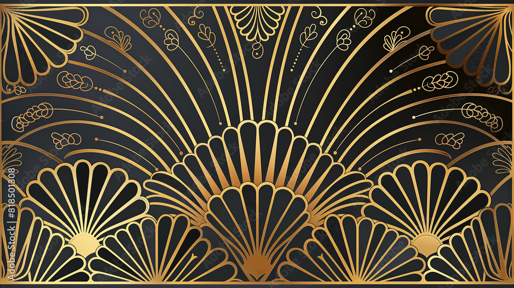 gold Tribal patterns,set of dark blue and gold-purple backgrounds gold Tribal patterns,set of dark blue and gold-purple backgrounds