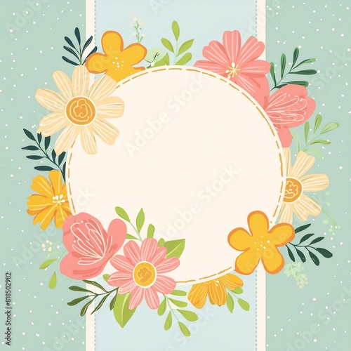 Maternity backdrop, wedding backdrop, photography background with delicate flowers