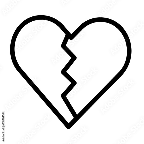 broken heart
