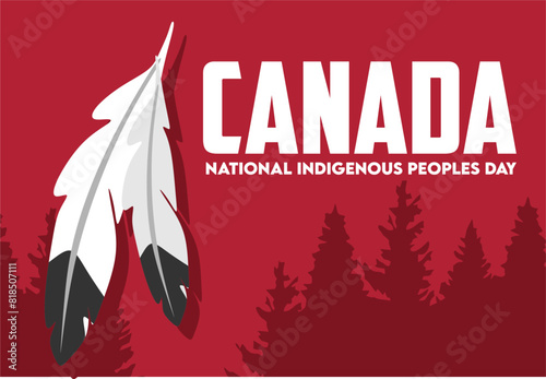 canada national indigenous peoples day photo