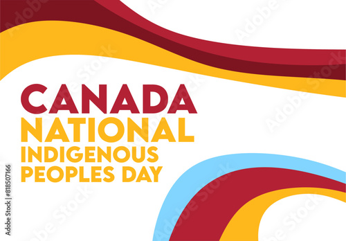 canada national indigenous peoples day photo