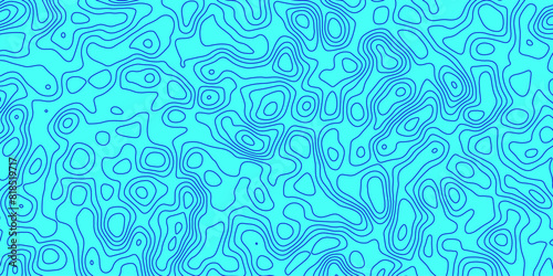 Fluid motion blending depth with artistry in dynamic geologic forms

