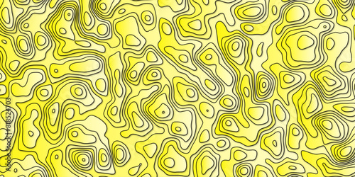 Fluid terrains framing the motion of dynamic spatial harmony


