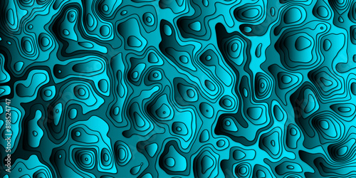 Sculpted ridges blending depth and dimension into rhythmic artistry

