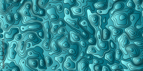 Sculpted ridges blending depth and dimension into rhythmic artistry

