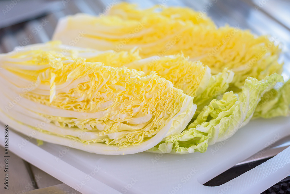 chinese cabbage