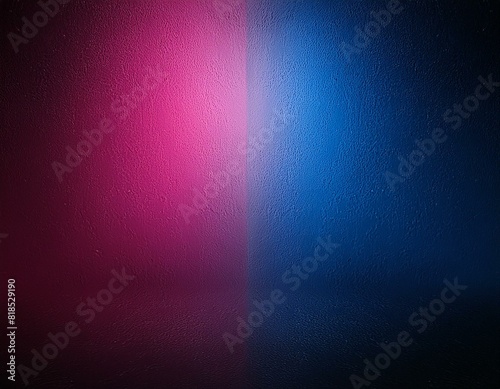 Glowing Spectrum: Rough Textured Color Gradient