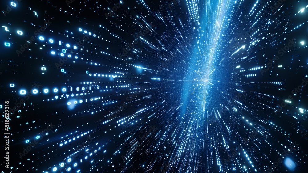 blue abstract technology background of high speed global data transfercomputing. blue abstract technology background of high speed global data transfercomputing.