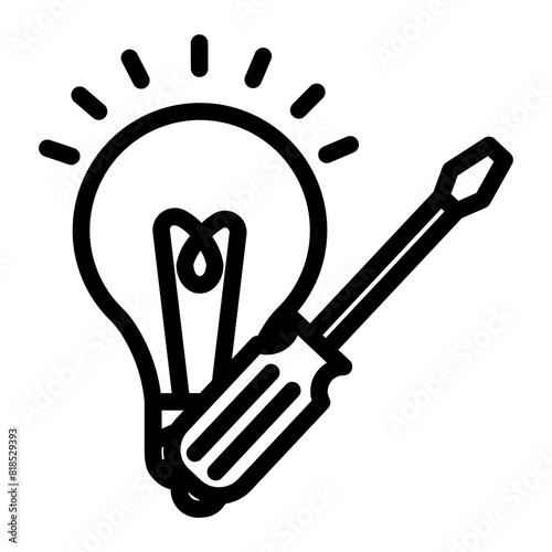 house renovation icon