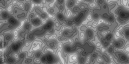 Elevation blending motion into sculpted patterns of flowing landscapes

