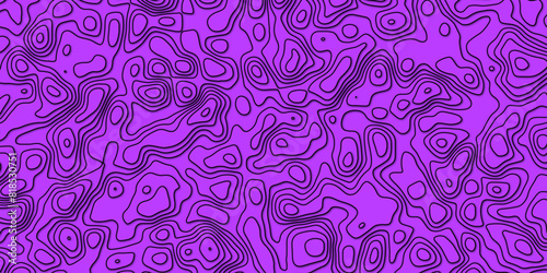 Relief carving rhythmic landscapes into dynamic topographic expressions

