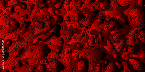 Rhythmic elevation carving dynamic layers into flowing geographic landscapes

