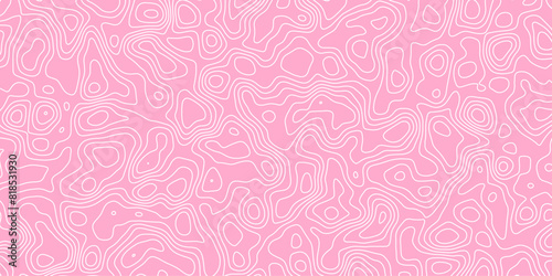 Undulating textures blending elevation into dynamic geologic motion

