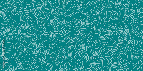 Fluid layers shaping contours into dynamic expressions of natural forms

