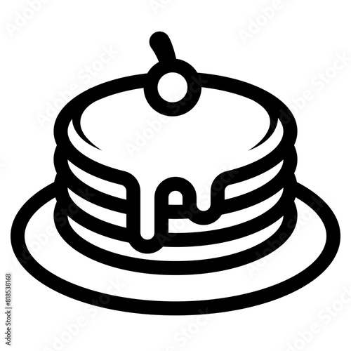 pancake icon
