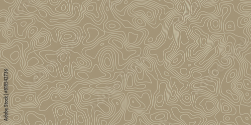 Sculpted contours merging depth and motion into harmonious landscapes

