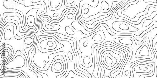 Rhythmic layers blending depth and motion into visual elegance

