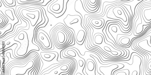 Fluid patterns tracing infinite possibilities into geographic motion

