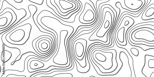 Fluid patterns tracing infinite possibilities into geographic motion

