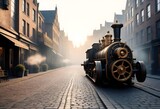 classical steam engine (287)