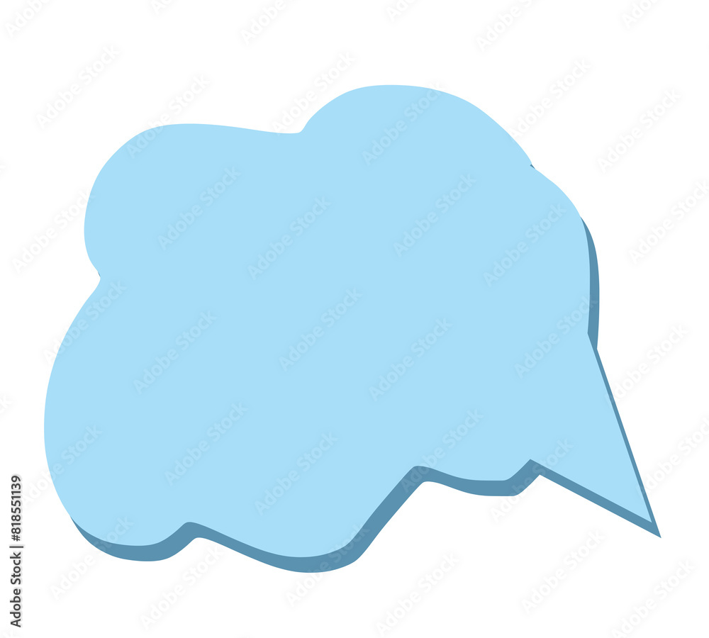 speech bubble icon call out cloud speech bubble icon call out cloud