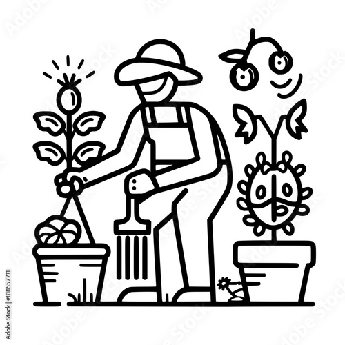 gardening icon  agriculture icon  tree icon  harvest icon  horticulture icon  farming icon  environmental icon  landscaped icon  farmer icon  lifestyles icon  innovation icon  agricultural icon  plant