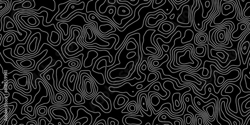 Patterns carving fluid landscapes into sculpted geographic elegance

