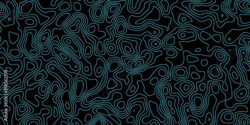 Motion and patterns merging the science of cartography with design

