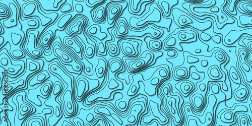 Contours redefining the intersection of natural depth and artistry

