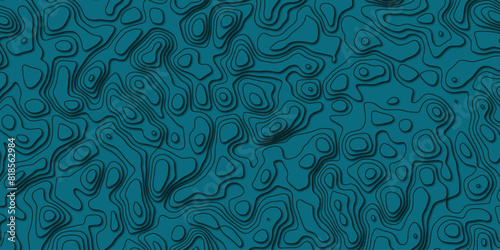 Contours redefining the intersection of natural depth and artistry

