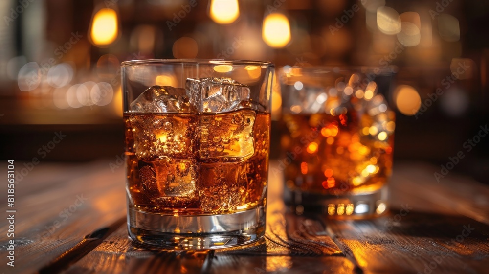 whiskey, for a friendly party in a bar or a restaurant. whiskey, for a friendly party in a bar or a restaurant.
