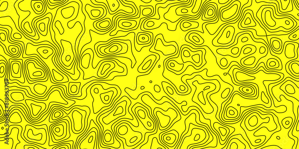 Fototapeta premium Artistic elevation blending textured patterns and dynamic fluidity
