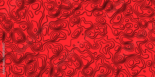 Relief patterns merging science and artistry into undulating layers

